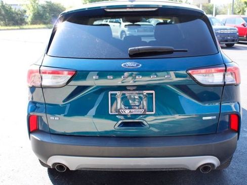 Used 2020 Ford Escape SE AWD/4WD image 4