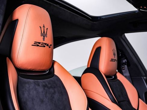 Used 2024 Maserati Ghibli Trofeo image 19