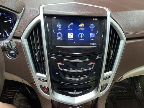 Used 2016 Cadillac SRX Luxury w/ Driver Assist Package FWD image 16