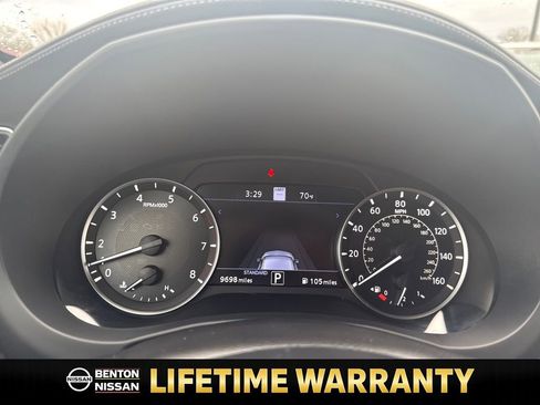 Used 2025 INFINITI QX50 Sport w/ Cargo Package image 15