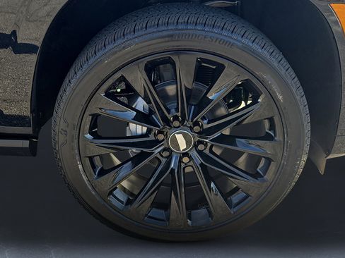 New 2026 Cadillac Escalade Platinum Sport w/ LPO, ONYX Package image 10