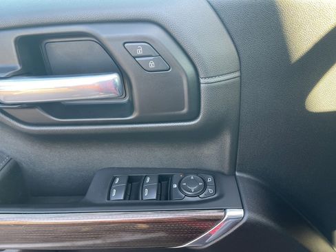 Certified 2021 Chevrolet Silverado 1500 LT Trail Boss w/ Convenience Package II image 34