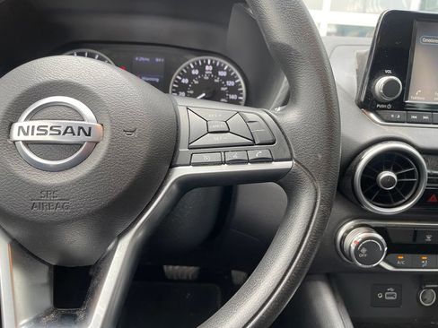 Certified 2022 Nissan Sentra S FWD image 14