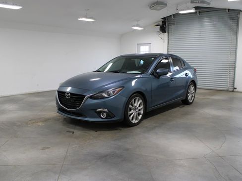 Used 2014 MAZDA MAZDA3 s Touring image 4