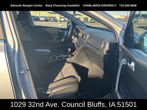 Used 2019 Kia Sportage LX image 10