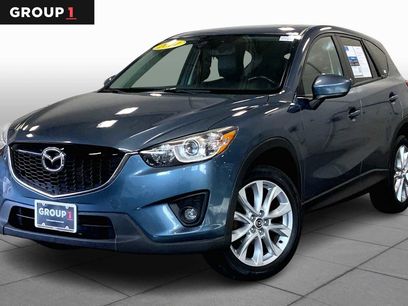 Used 2014 MAZDA CX-5 Grand Touring