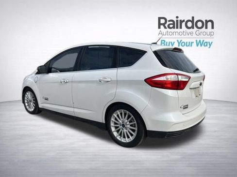 Used 2014 Ford C-MAX Energi SEL w/ Equipment Group 303A FWD image 5