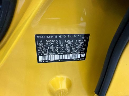 Used 2019 Honda Fit LX image 27