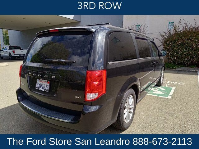 Used 2020 Dodge Grand Caravan SXT FWD image 6