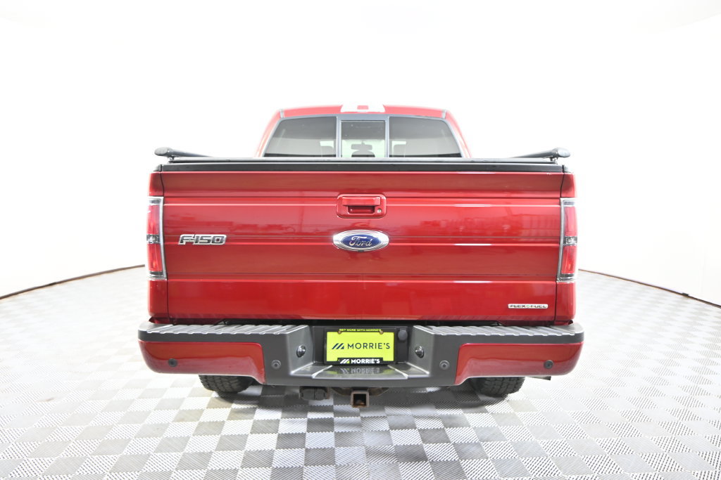 Used 2013 Ford F150 FX4 w/ Luxury Equipment Group AWD/4WD image 5