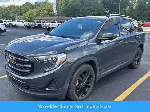 Used 2020 GMC Terrain SLE w/ Elevation Edition FWD image 1