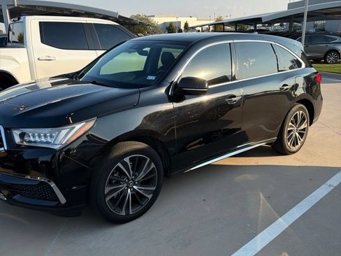 Used 2020 Acura MDX w/ Technology Package AWD/4WD image 2
