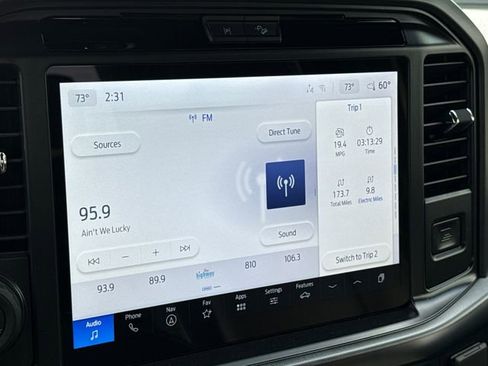 New 2025 Ford F150 Lariat w/ Equipment Group 501A Mid image 22