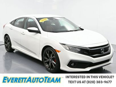 Used 2020 Honda Civic Sport