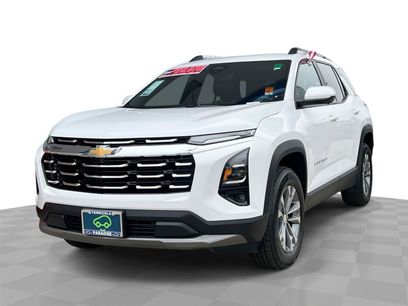 Certified 2025 Chevrolet Equinox LT w/ Convenience Package II