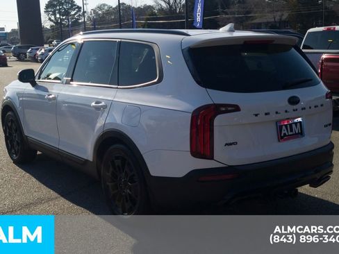 Used 2021 Kia Telluride EX w/ EX Premium Package image 10