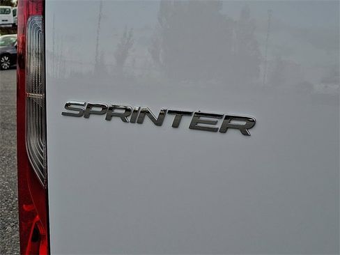 New 2026 Mercedes-Benz Sprinter 3500 image 21