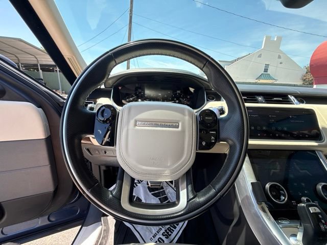 Used 2019 Land Rover Range Rover Sport HSE Dynamic AWD/4WD image 8