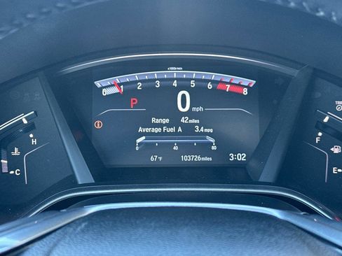 Certified 2017 Honda CR-V EX-L image 23