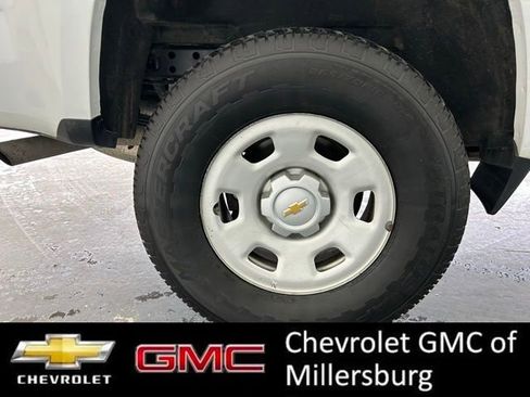 Used 2020 Chevrolet Colorado W/T w/ WT Convenience Package image 15