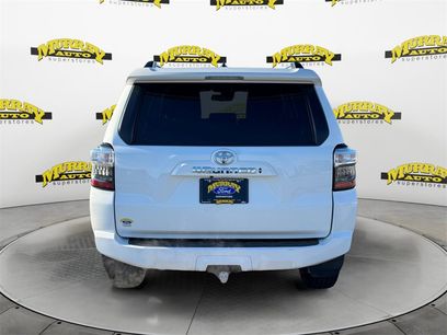 Used 2024 Toyota 4Runner SR5