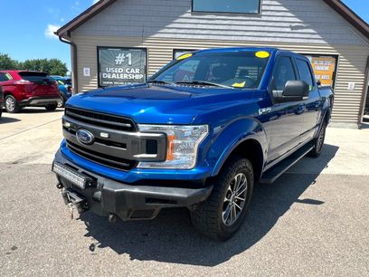 Used 2018 Ford F150 XLT w/ Equipment Group 302A Luxury