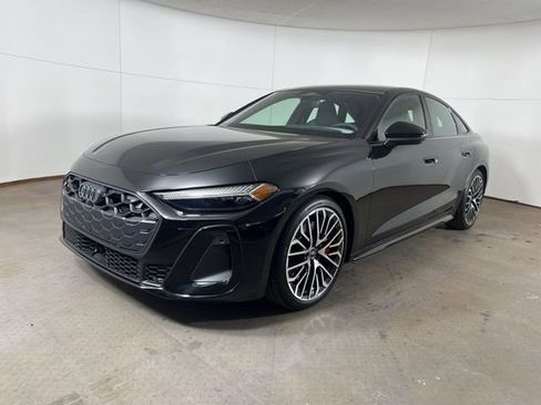 New 2025 Audi S5 Premium Plus image 3