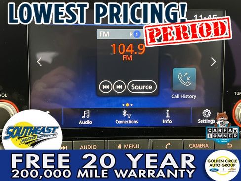 Used 2025 Nissan Altima 2.5 SV image 45