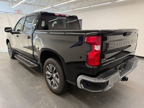 Used 2024 Chevrolet Silverado 1500 LT w/ All Star Edition Plus AWD/4WD image 3