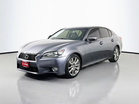 Used 2014 Lexus GS 350 w/ Premium Package RWD image 1