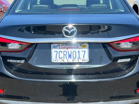 Used 2014 MAZDA MAZDA6 Touring FWD image 19