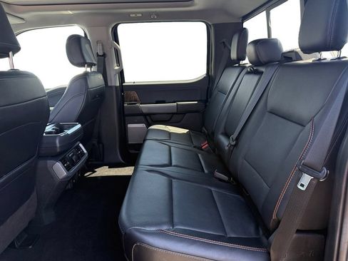 Used 2023 Ford F150 Lariat w/ Equipment Group 502A High AWD/4WD image 11