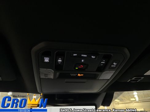 New 2026 Toyota Tundra Platinum AWD/4WD image 34