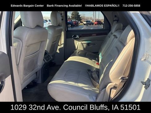 Used 2006 Buick Rendezvous CX image 13