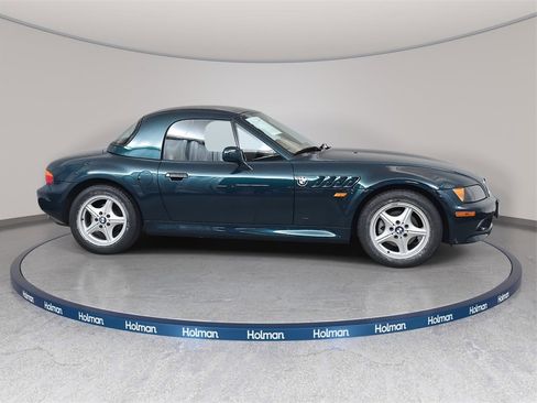 Used 1998 BMW Z3 1.9 image 5