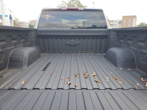 New 2026 Chevrolet Silverado 1500 Custom Trail Boss w/ LPO, Dark Essentials Package image 9