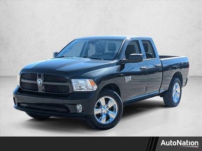 Used 2019 RAM 1500 Express w/ Express Value Package