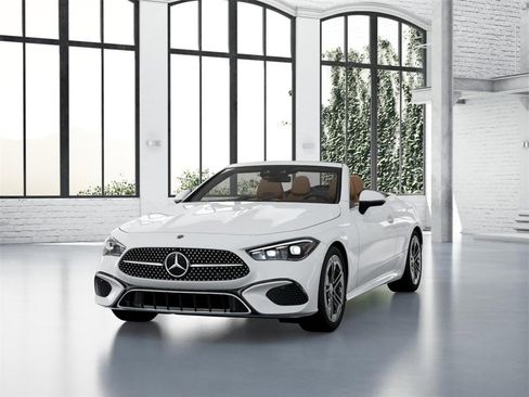 New 2026 Mercedes-Benz CLE 300 4MATIC Cabriolet image 41