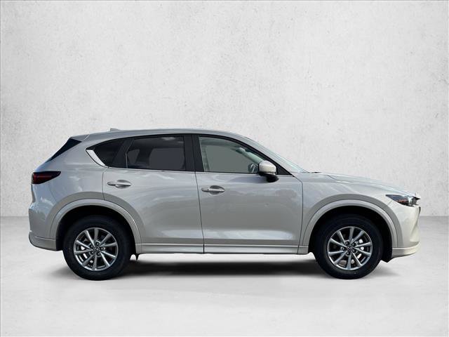 Used 2025 MAZDA CX-5 AWD 2.5 S w/ Preferred Package image 3