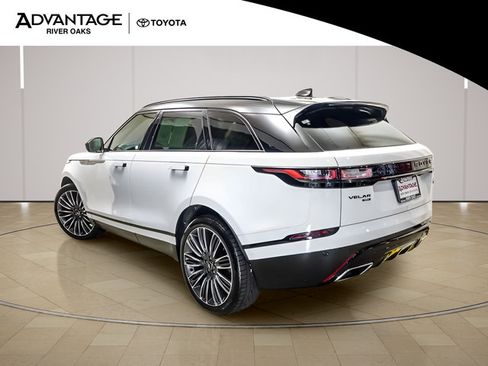 Used 2023 Land Rover Range Rover Velar HST AWD/4WD image 5