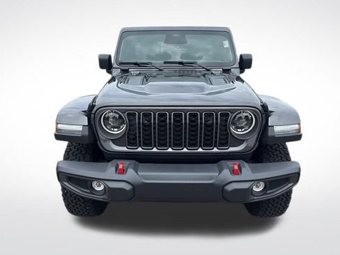 Used 2026 Jeep Wrangler Unlimited Rubicon AWD/4WD image 8