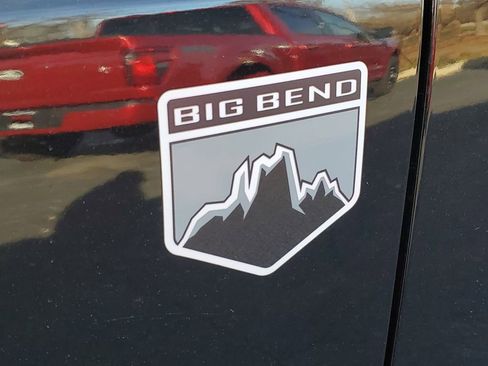 New 2025 Ford Bronco Big Bend image 30