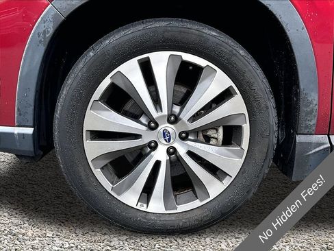 Used 2020 Subaru Ascent Limited w/ Technology Package AWD/4WD image 9