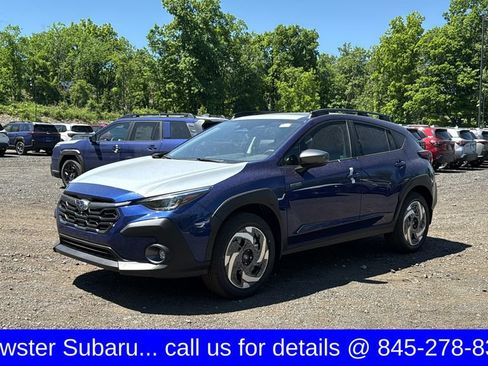 New 2026 Subaru Crosstrek 2.5i Limited AWD/4WD image 3