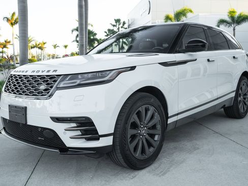 Used 2023 Land Rover Range Rover Velar R-Dynamic S image 5