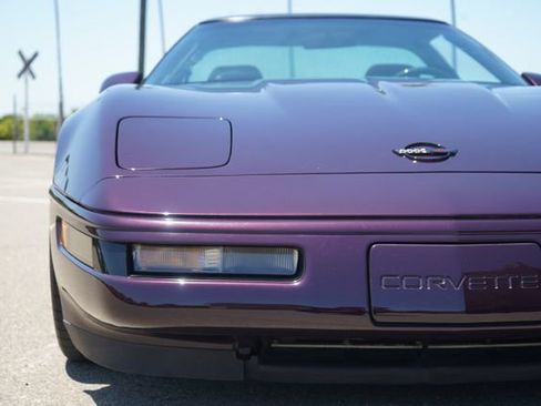 Used 1992 Chevrolet Corvette ZR-1 RWD image 18