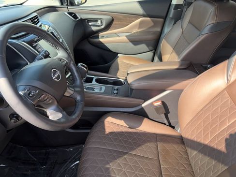 Certified 2023 Nissan Murano Platinum w/ Cargo Package FWD image 9