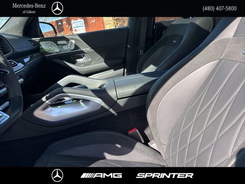 Used 2024 Mercedes-Benz GLS 63 AMG 4MATIC image 16