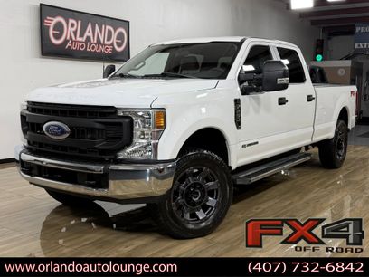 Used 2022 Ford F250 XL w/ Power Equipment Group