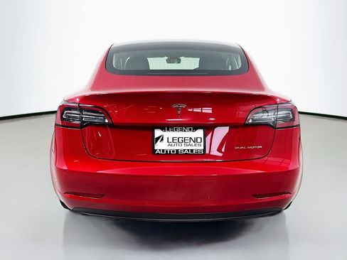 Used 2018 Tesla Model 3 Long Range AWD/4WD image 6